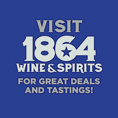 Click here to visit 1864 Wine & Spirits