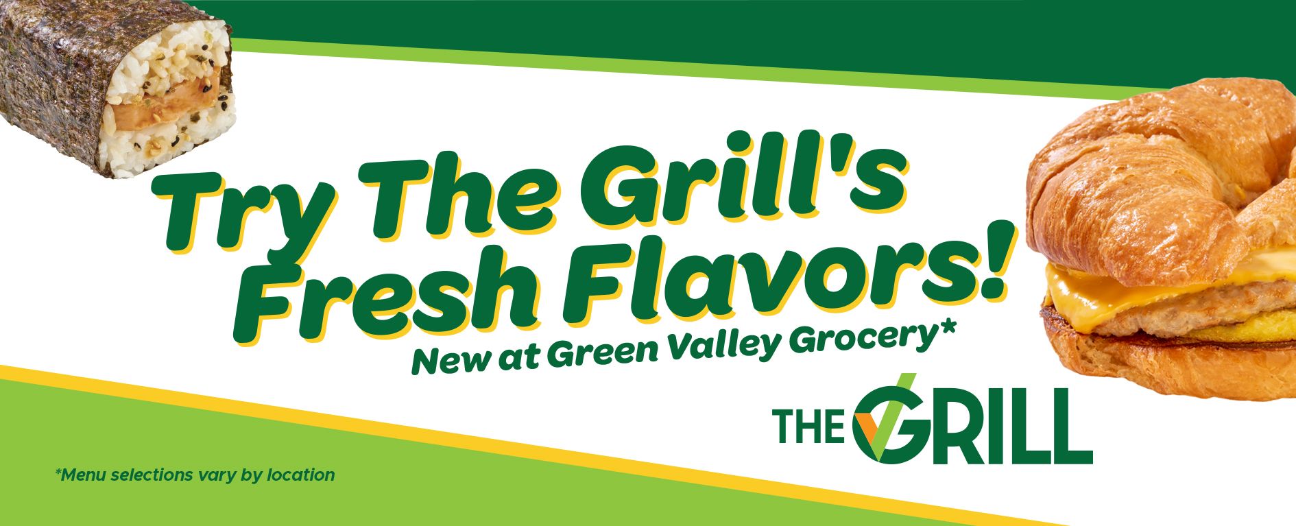 The Grill at Green Valley Grocery