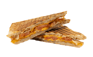 3-Cheese Grilled Cheese Panini