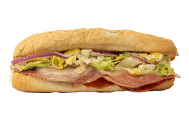 Italian Grinder Hoagie